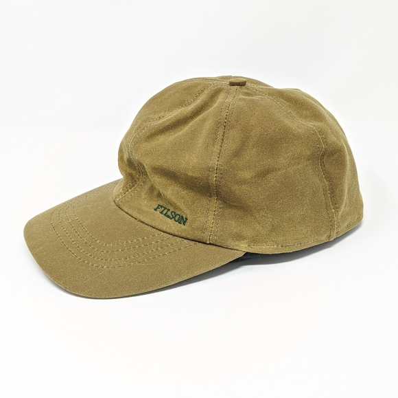 Filson Insulated Tin Cloth Cap 